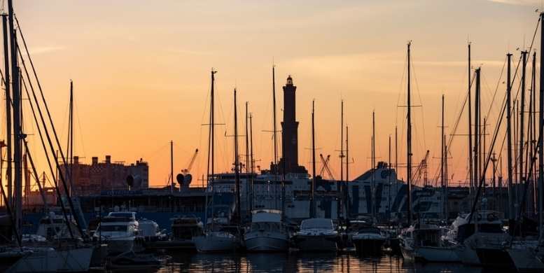 Traghetti per la Sardegna da Genova