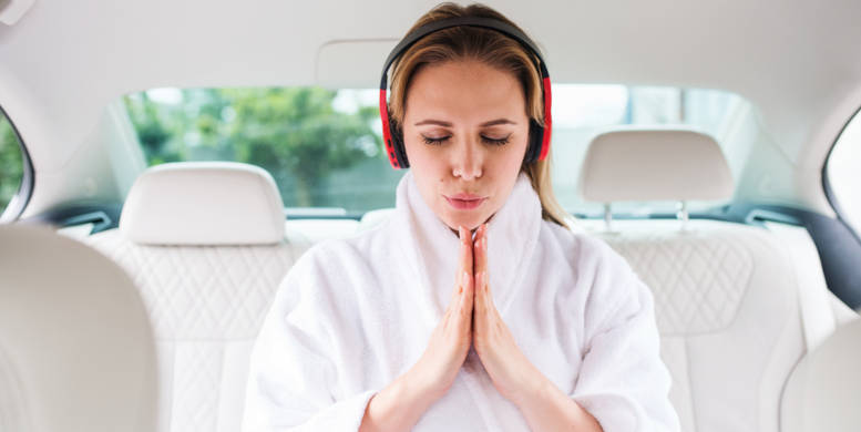 Parcheggio per crociera