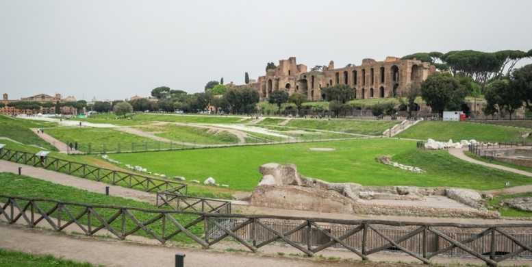 Dove parcheggiare a Roma per visitare il Circo Massimo