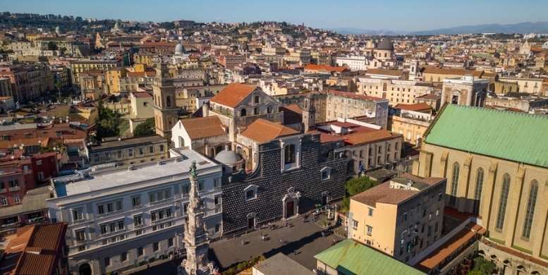 Dove parcheggiare per visitare il centro di Napoli