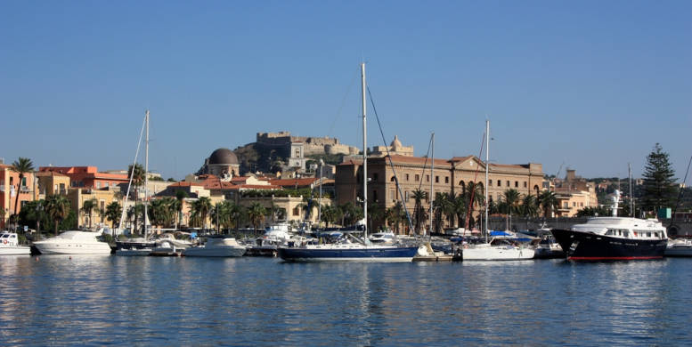 Prenota il parcheggio al Porto di Milazzo