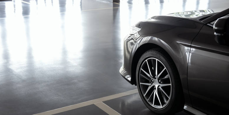 Parcheggio a Roma Termini