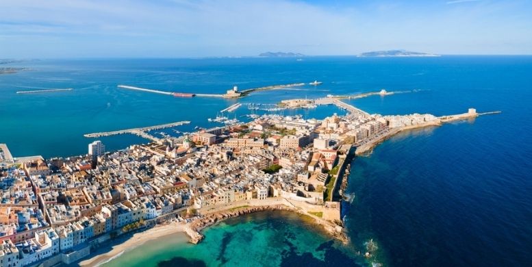 Cosa vedere a Trapani e dove parcheggiare