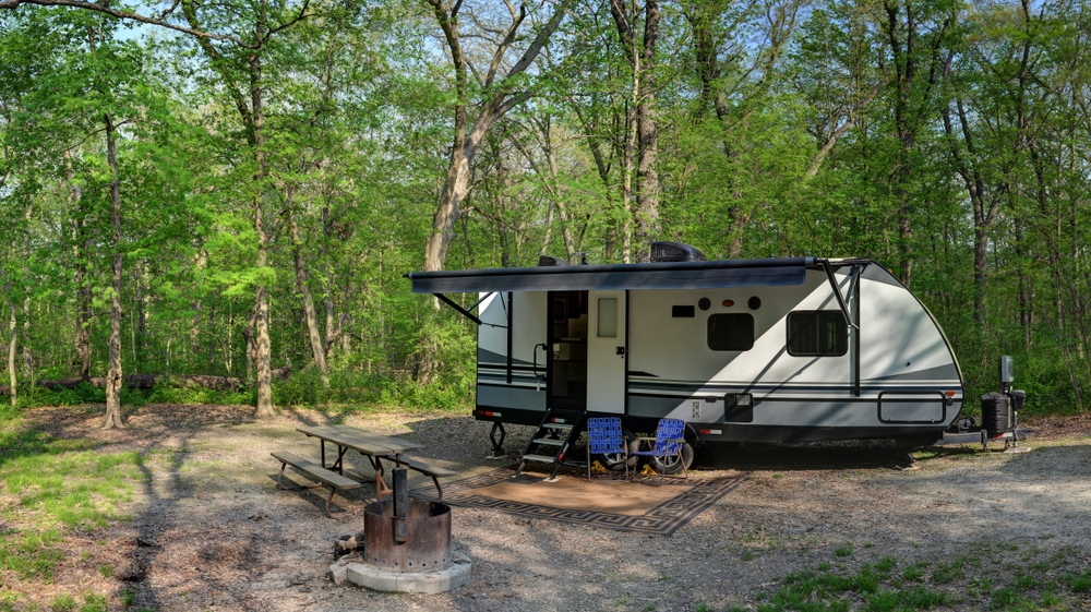 Dove parcheggiare il camper in Puglia: guida al tour 