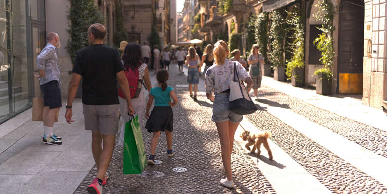 Dove parcheggiare a Milano per una giornata di shopping