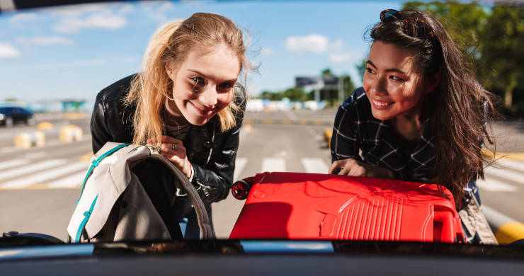 Parcheggio in aeroporto con MyParking