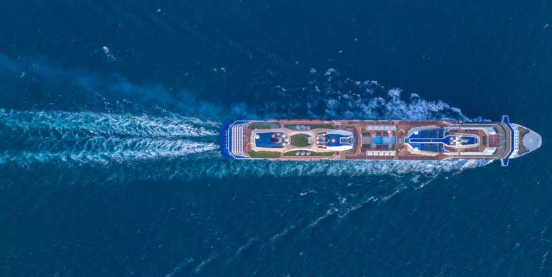 Parcheggio al Porto di Savona