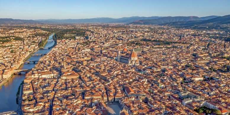 Parcheggio a Firenze per il Decibel Open Air 2026
