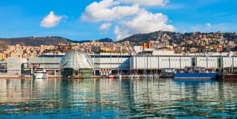 Parcheggi vicino Acquario di Genova: le zone migliori per parcheggiare