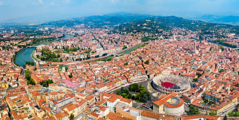 Parcheggio Verona no stress: scegli e prenota il parcheggio perfetto