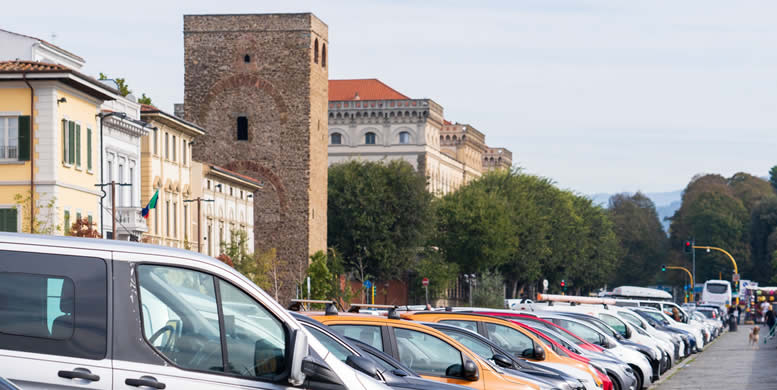 Come evitare la ZTL a Firenze