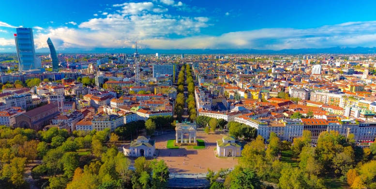 Andare a Milano in macchina dove parcheggiare